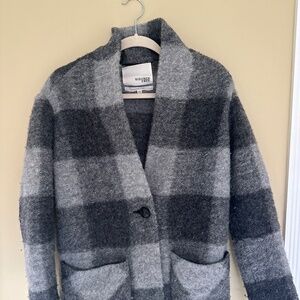 Aritzia Wool Jacket